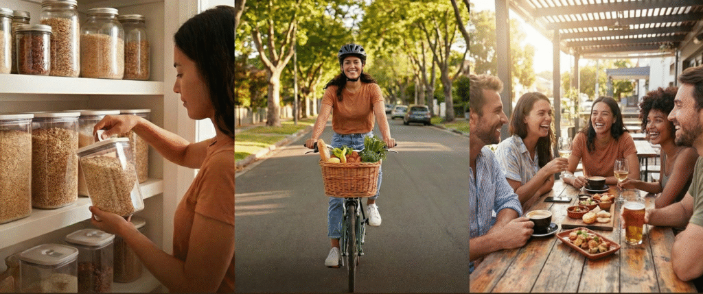 Hábitos reales que sostienen resultados en el tiempo