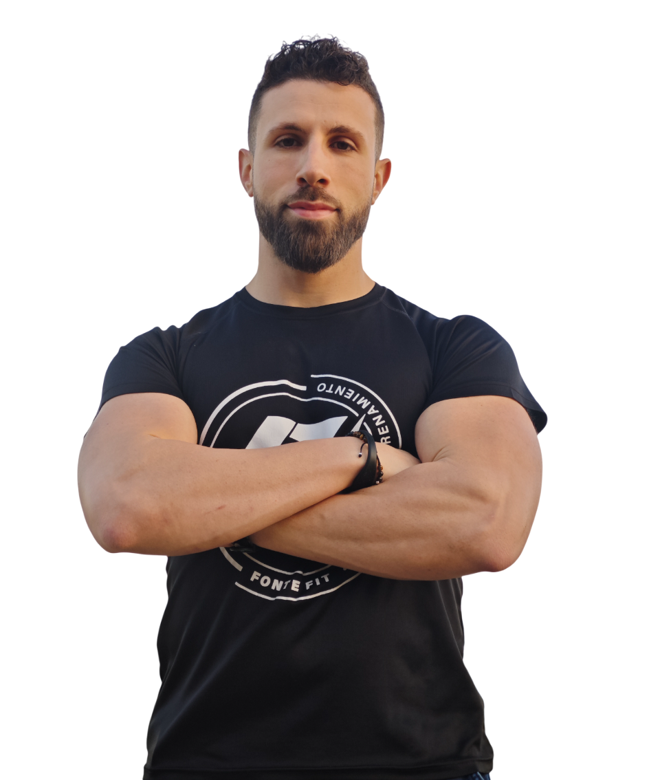 Fonte fit Trainer - Entrenador Personal y Asesor Nutricional