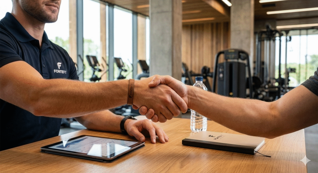 Acompañamiento profesional en entrenamiento personal