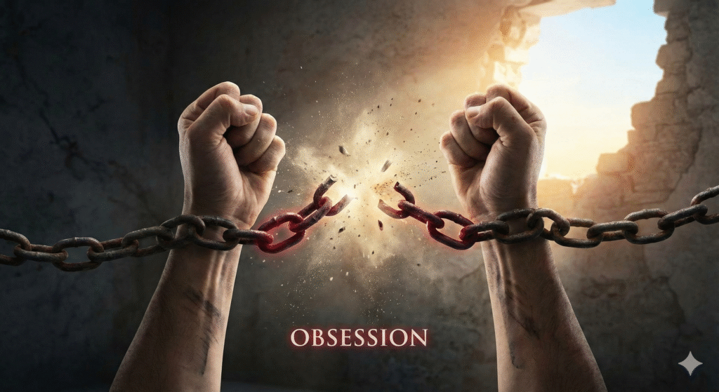 Romper con la obsesión en el proceso físico