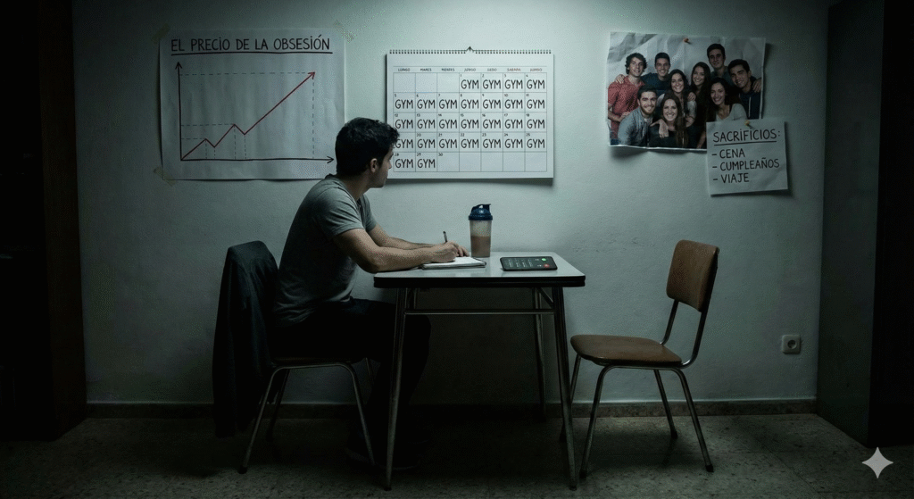 Cuando el progreso se convierte en sacrificio constante