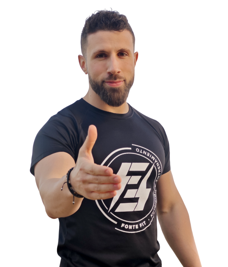entrenador personal online y coach nutricional.