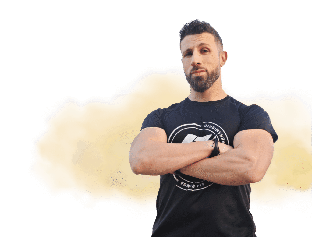 entrenador personal online y coach nutricional