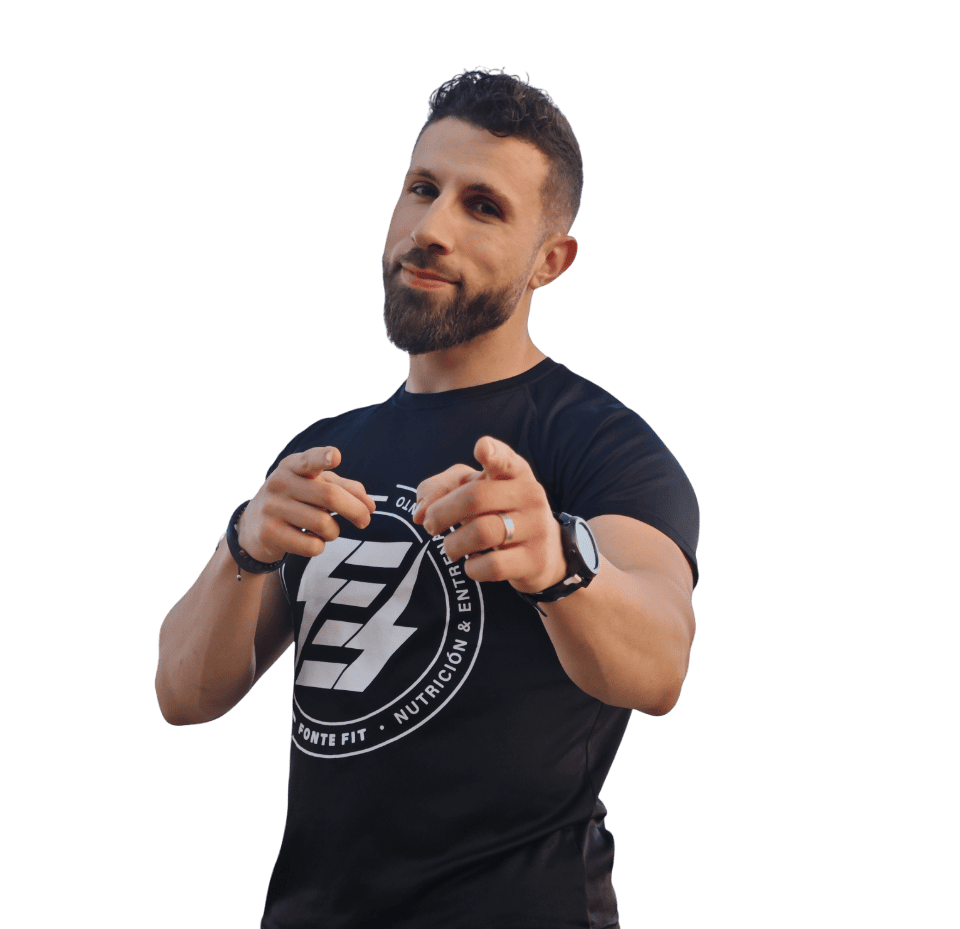 entrenador personal online y coach nutricional
