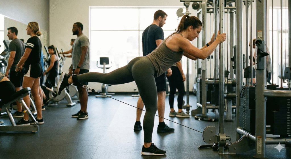 Entrenamiento de fuerza adaptado y consciente