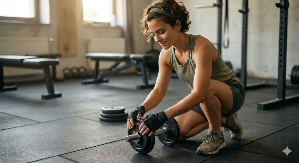 entrenamiento fuerza ganar masa muscular