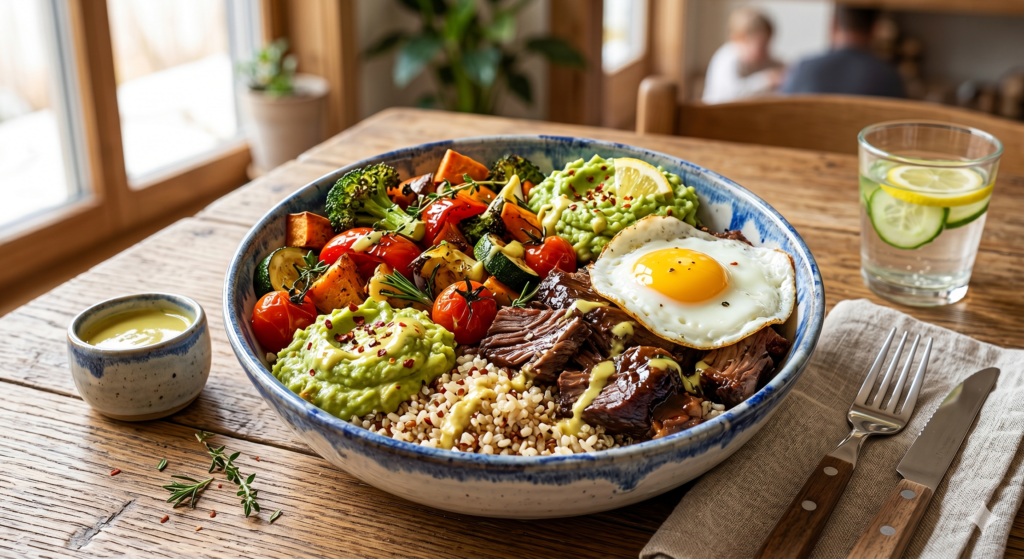 dieta para ganar musculo