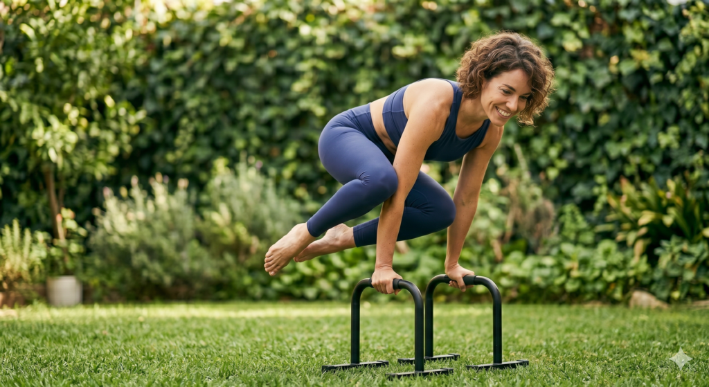 entrenamiento funcional al aire libre