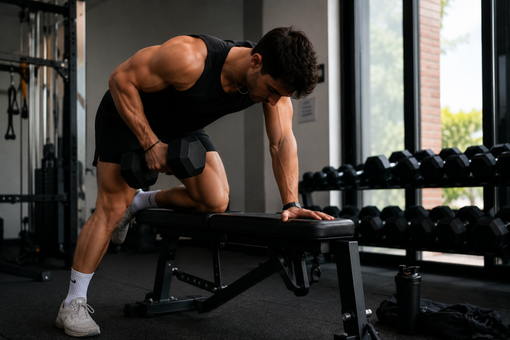 entrenamiento de fuerza para definir