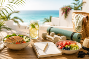 planificación entrenamiento alimentación saludable verano