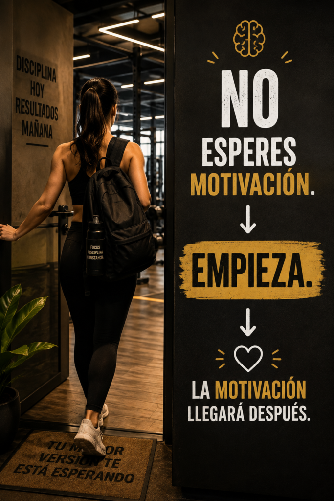 Volver al gimnasio después del verano